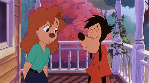 max and roxanne goofy movie|goofy son max girlfriend.